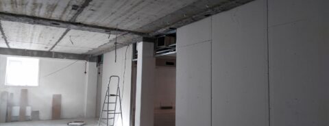 Dry Lining Contractors in Ringmer