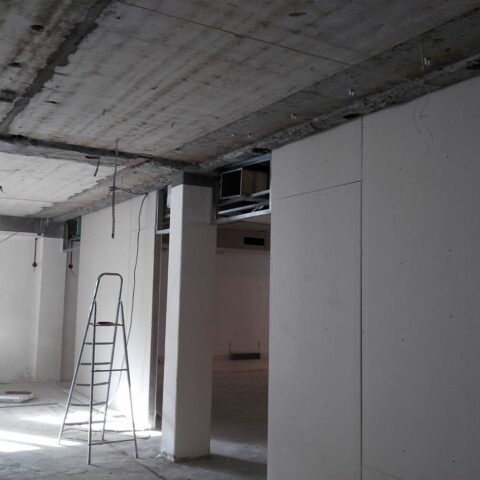 Passive fire protection company in Polegate